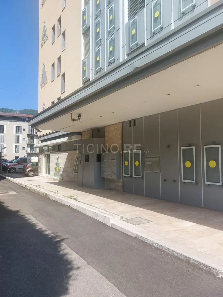Edificio Commerciale in Vendita – Via Livio 12, Chiasso