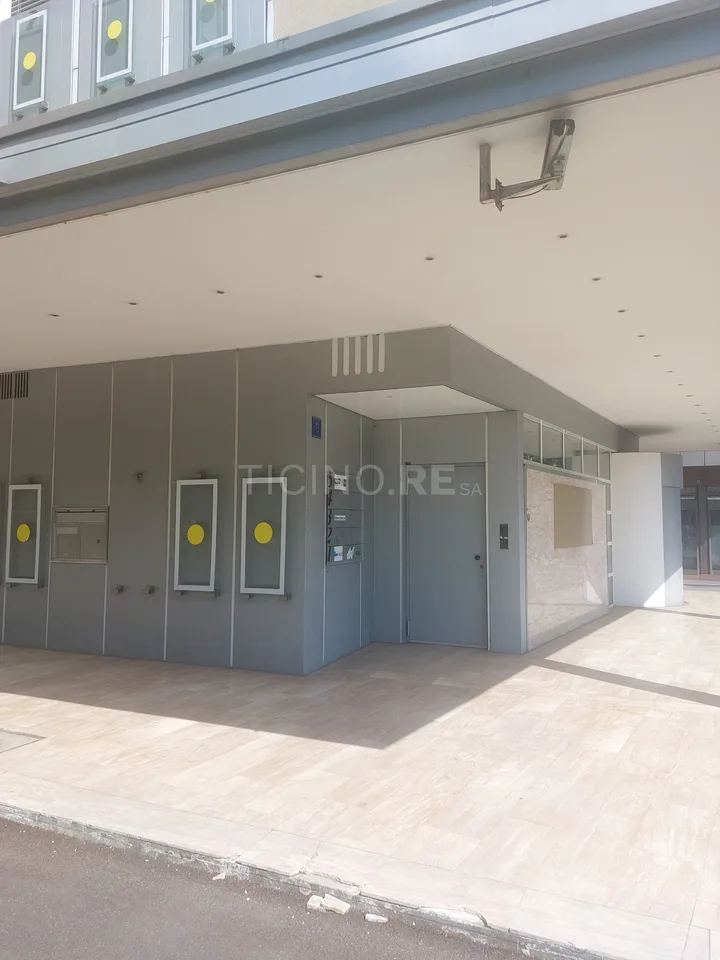 Immeuble Commercial à Vendre – Via Livio 12, Chiasso
