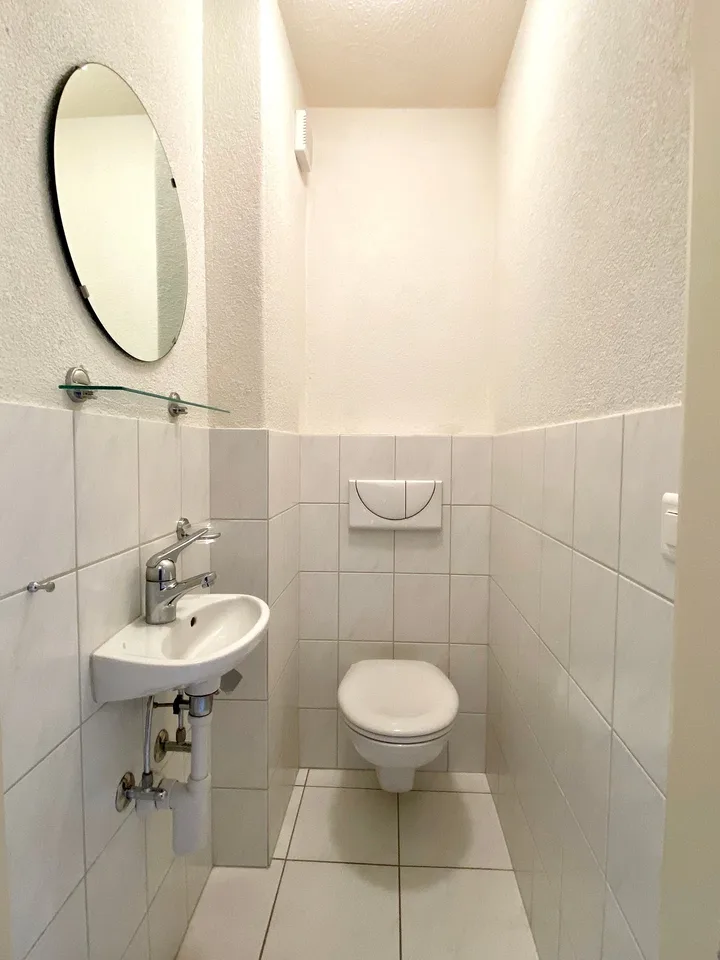 Beautiful, spacious 3-room apartment for rent in a central location in Muri near Bern