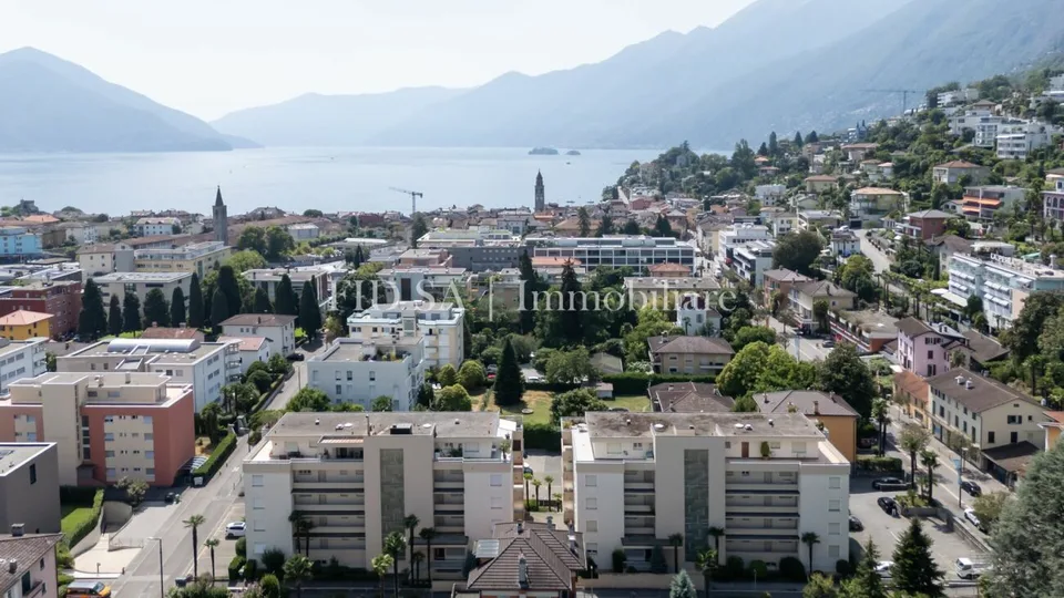 ASCONA - Appartement élégant de 3.5 pièces dans un emplacement central et calme