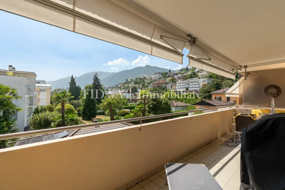 ASCONA - Appartement élégant de 3.5 pièces dans un emplacement central et calme
