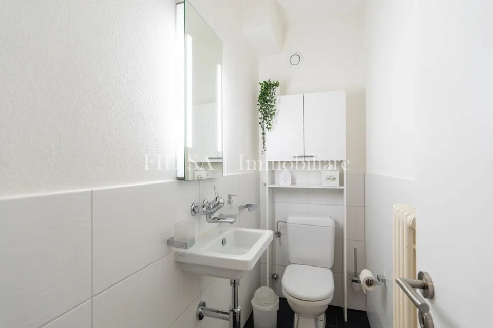 ASCONA - Appartement élégant de 3.5 pièces dans un emplacement central et calme