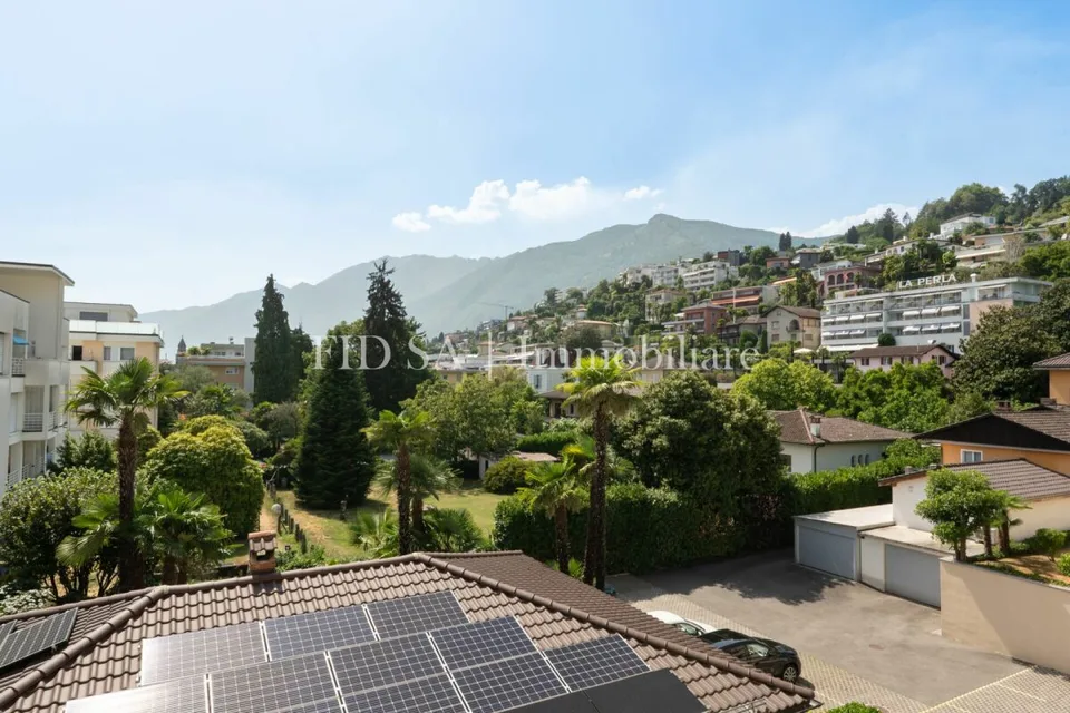 ASCONA - Appartement élégant de 3.5 pièces dans un emplacement central et calme