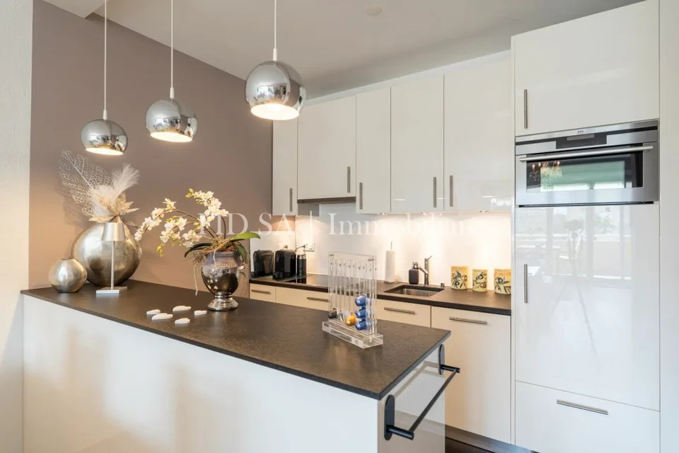 ASCONA - Appartement élégant de 3.5 pièces dans un emplacement central et calme