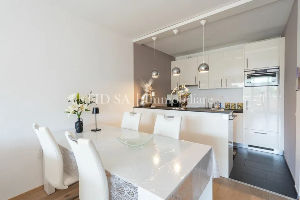 ASCONA - Appartement élégant de 3.5 pièces dans un emplacement central et calme
