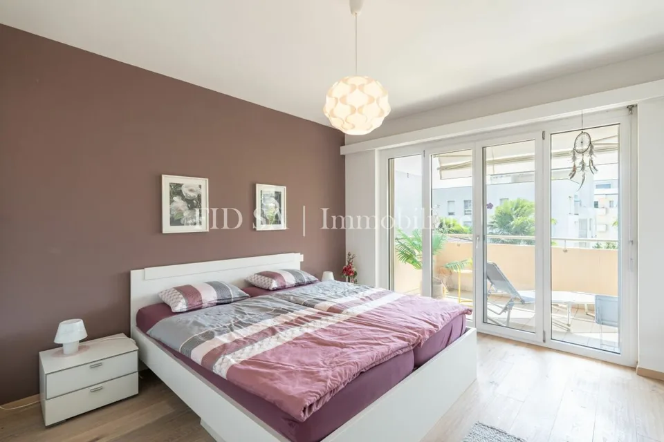 ASCONA - Appartement élégant de 3.5 pièces dans un emplacement central et calme