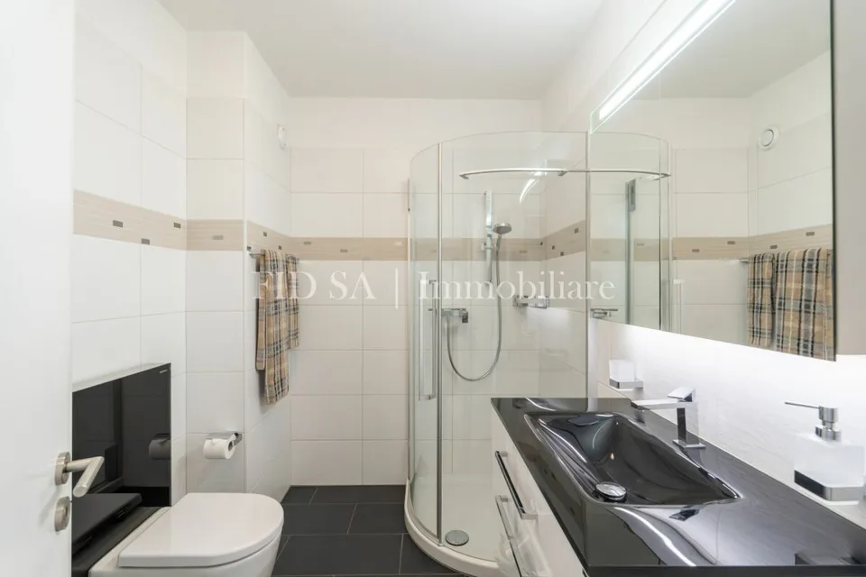 ASCONA - Appartement élégant de 3.5 pièces dans un emplacement central et calme
