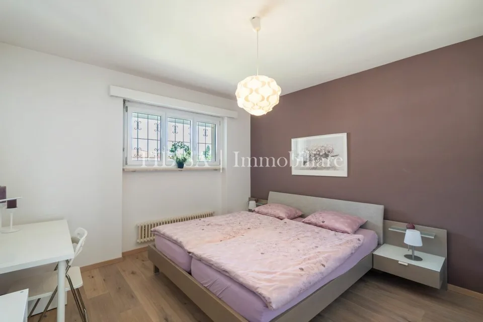 ASCONA - Appartement élégant de 3.5 pièces dans un emplacement central et calme