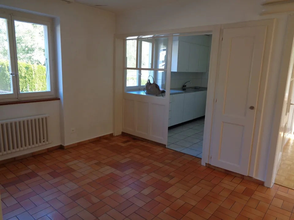 Apartment located in a small building with 5 apartments