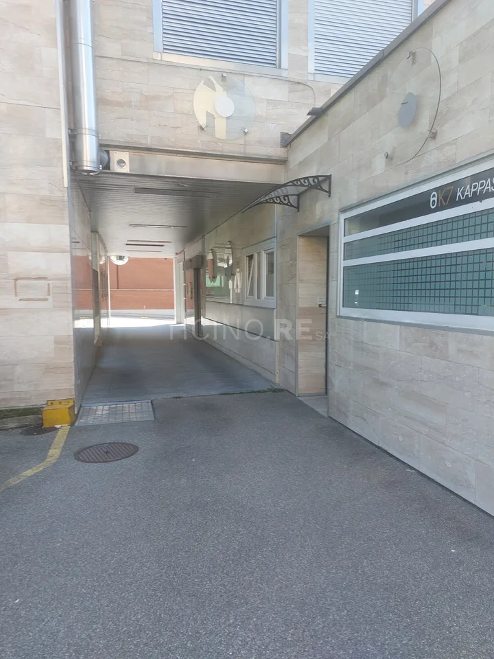 Immeuble commercial à vendre à Mendrisio