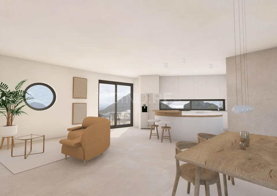 Lugano: Residenza La Torre di Eva – Neues Prestige-Projekt mit Panoramablick