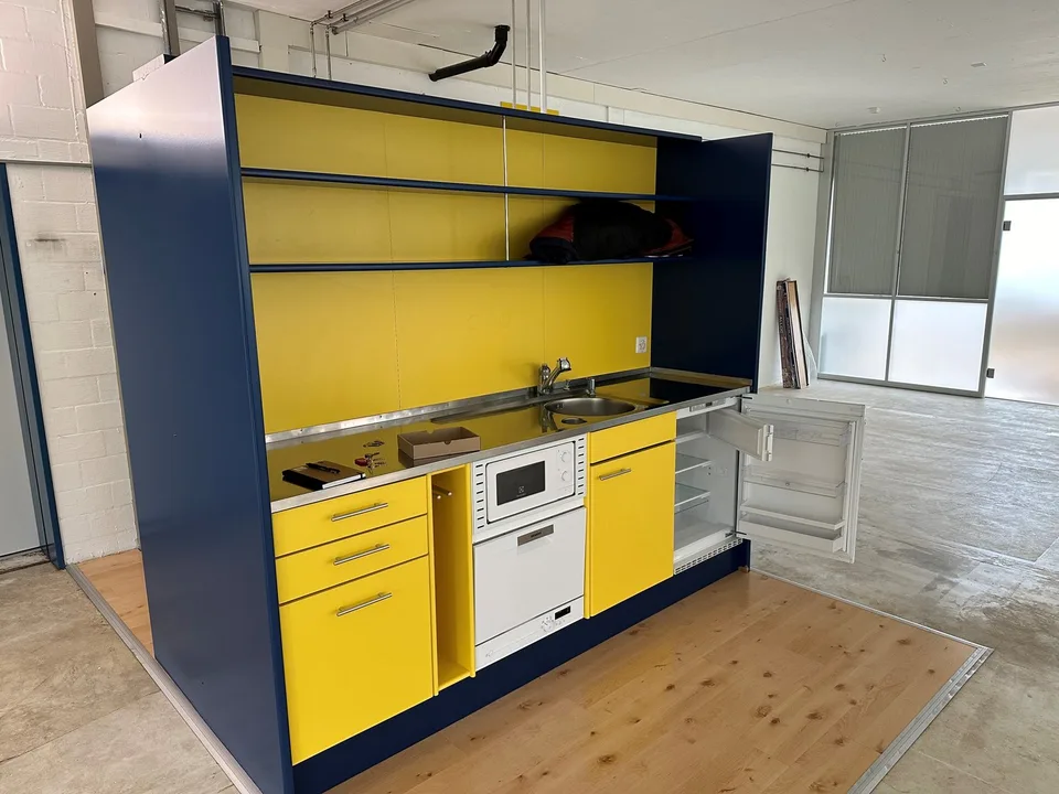 Bureau/Espace commercial à Effretikon