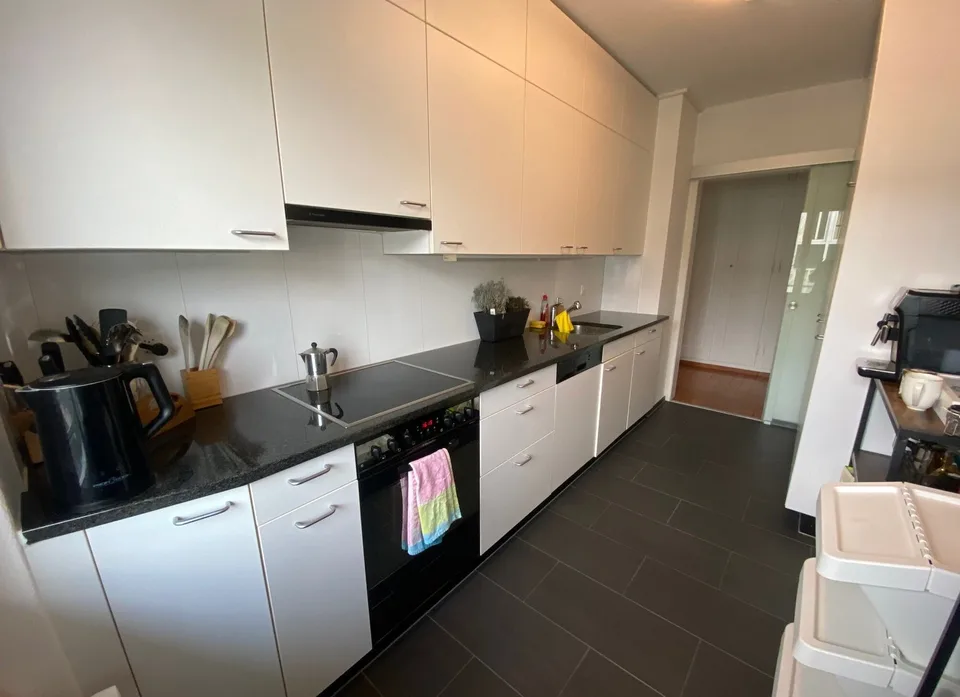 4 ZI-WOHNUNG IN BERN - SULGENAU, MÖBLIERT, TEMPORÄR