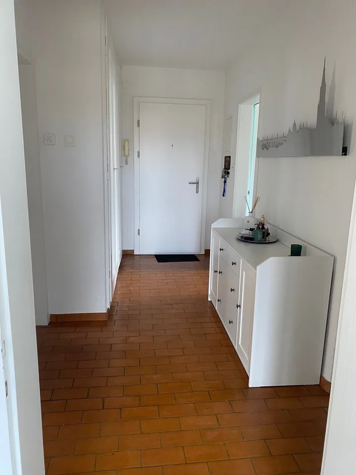4 ZI-WOHNUNG IN BERN - SULGENAU, MÖBLIERT, TEMPORÄR