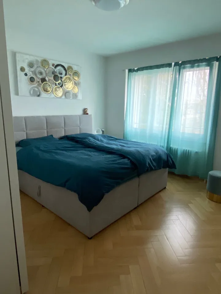 4 ZI-WOHNUNG IN BERN - SULGENAU, MÖBLIERT, TEMPORÄR