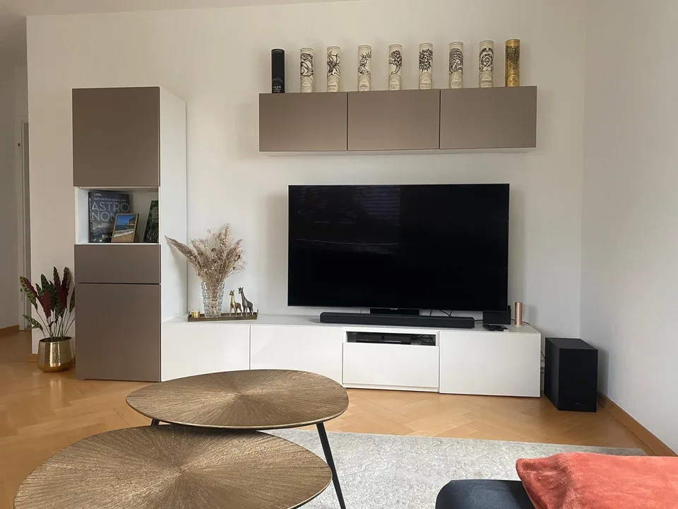 4 ZI-WOHNUNG IN BERN - SULGENAU, MÖBLIERT, TEMPORÄR