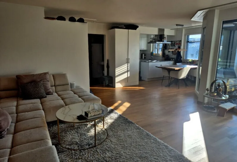 2½ ZI-WOHNUNG IN ZÜRICH - KREIS 9 ALTSTETTEN, MÖBLIERT, TEMPORÄR