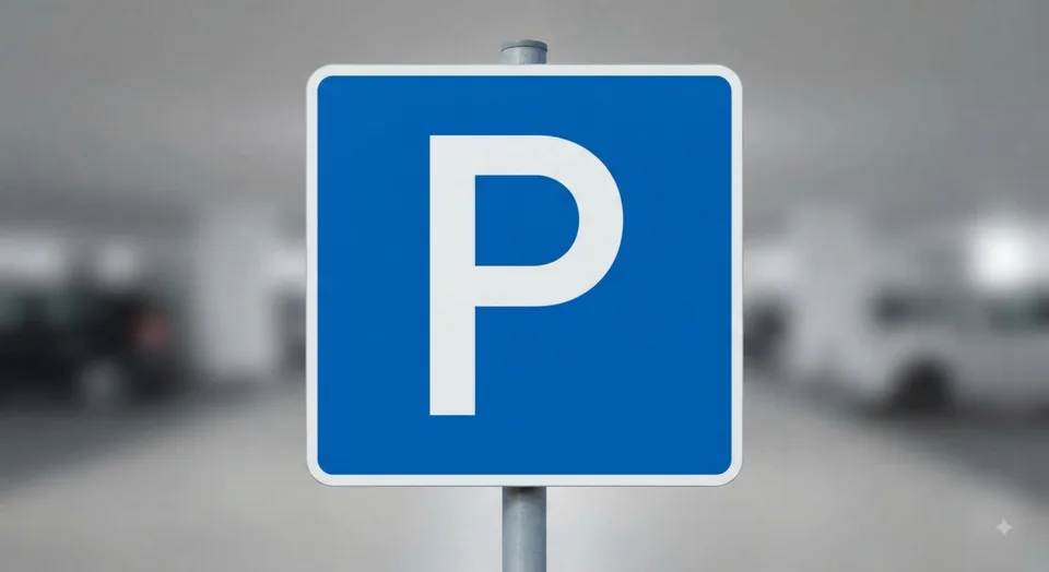Einstellplätze in Parkgarage