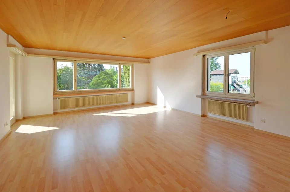Multi-generation house. Two apartments. Many possibilities.