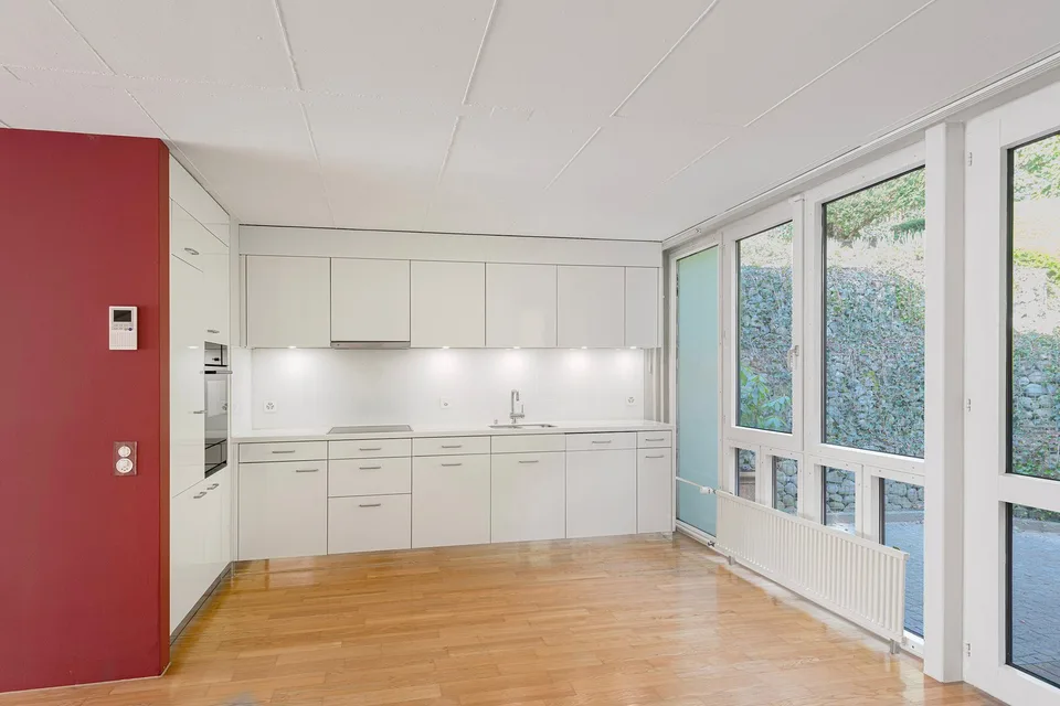 Einzigartiges Townhouse im Seefeld-Quartier