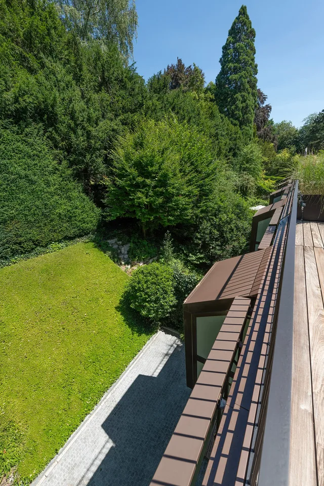 Einzigartiges Townhouse im Seefeld-Quartier
