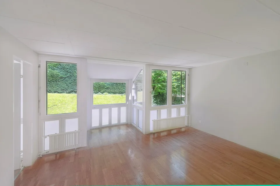 Einzigartiges Townhouse im Seefeld-Quartier