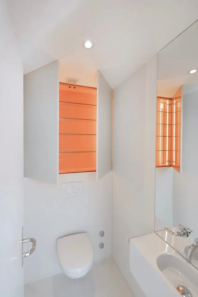 Einzigartiges Townhouse im Seefeld-Quartier