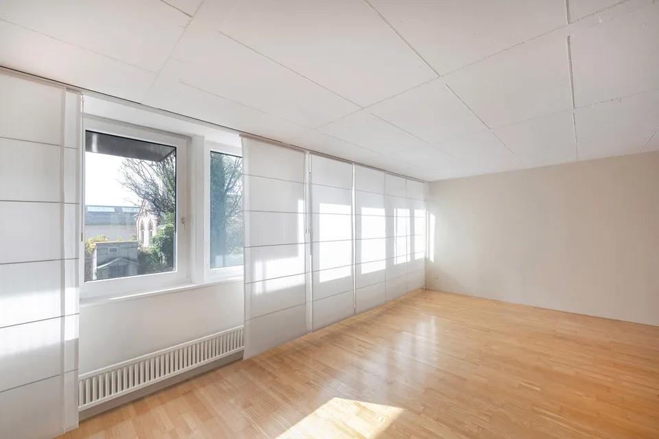 Einzigartiges Townhouse im Seefeld-Quartier