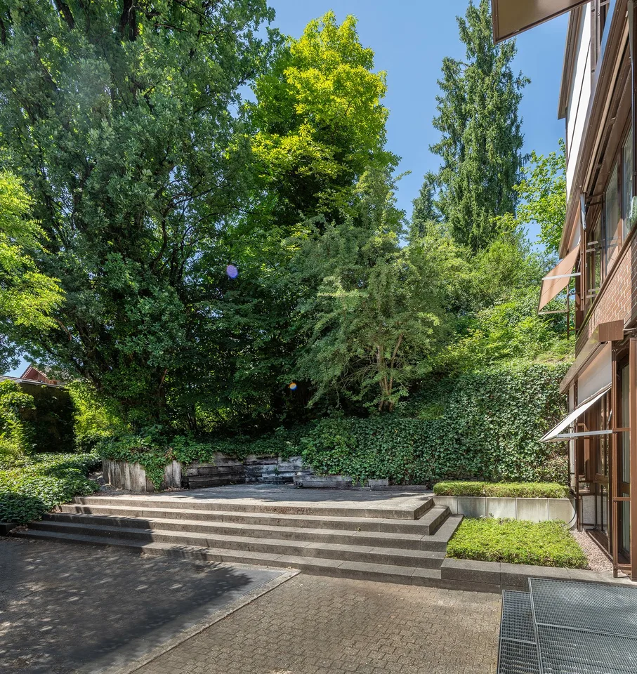 Einzigartiges Townhouse im Seefeld-Quartier