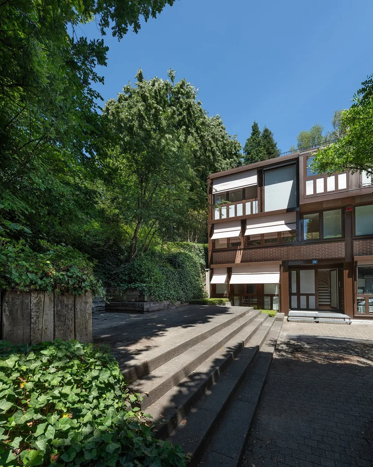 Einzigartiges Townhouse im Seefeld-Quartier