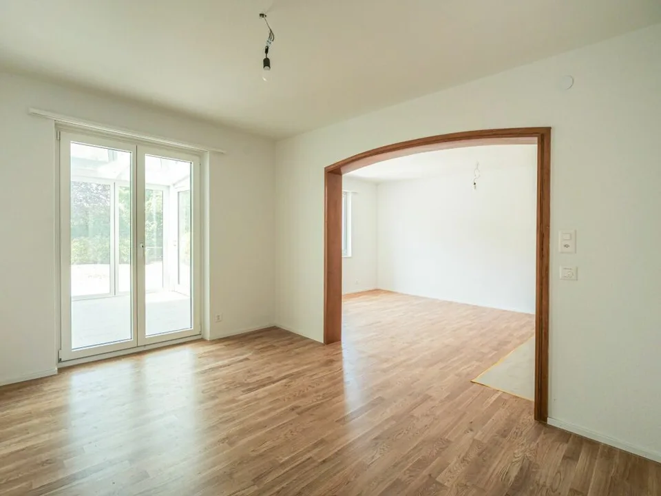 Arrive and feel good - renovated family house in a quiet location