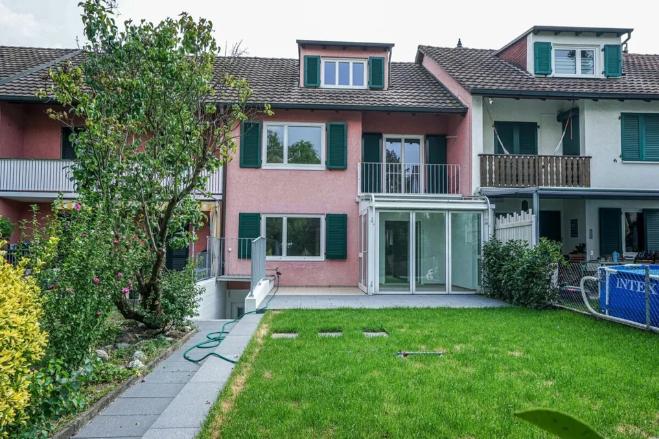 Ankommen & wohlfühlen - saniertes Familienhaus an ruhiger Lage