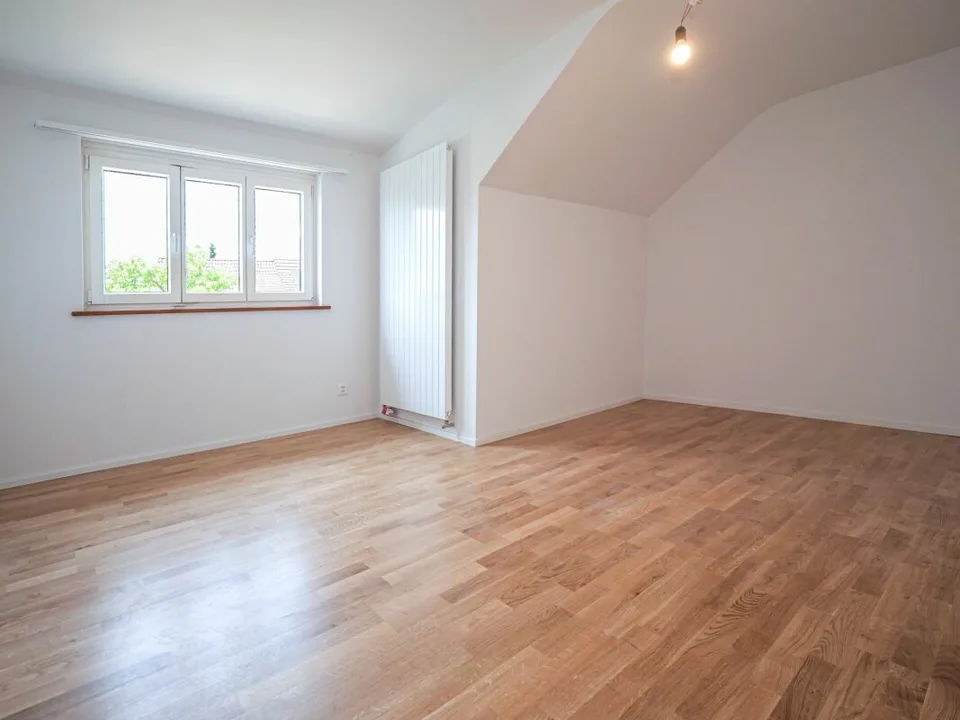 Arrive and feel good - renovated family house in a quiet location
