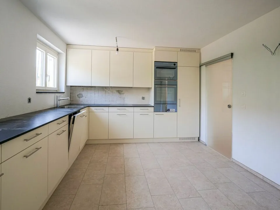 Arrive and feel good - renovated family house in a quiet location