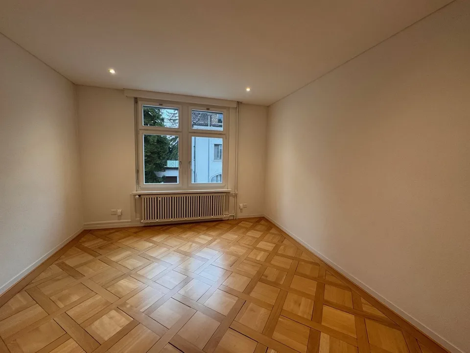 Incantevole appartamento di 5,5 locali in un edificio storico su Freiestrasse a Weinfelden