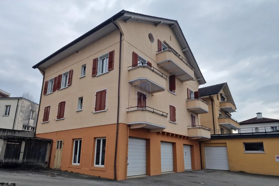 Un appartement de bon rendement, sympathique et déalement situé