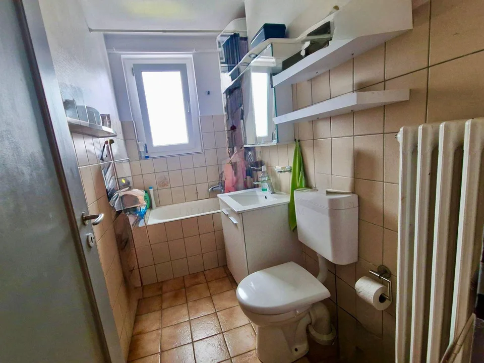 Eine Wohnung mit gutem Ertrag, sympathisch und günstig gelegen