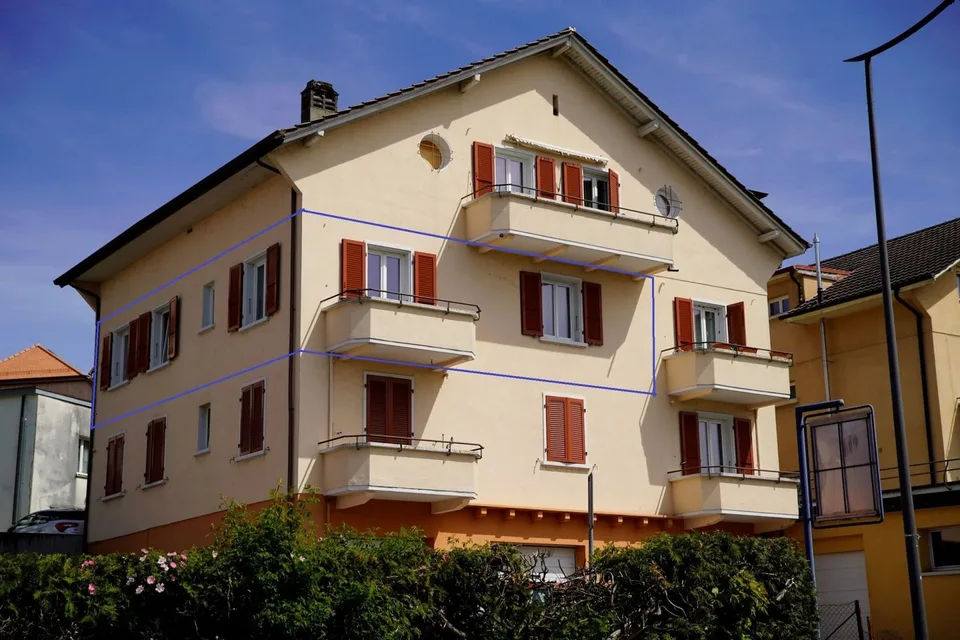 An apartment offering a good return, pleasant and ideally located. – photo 2 of 30