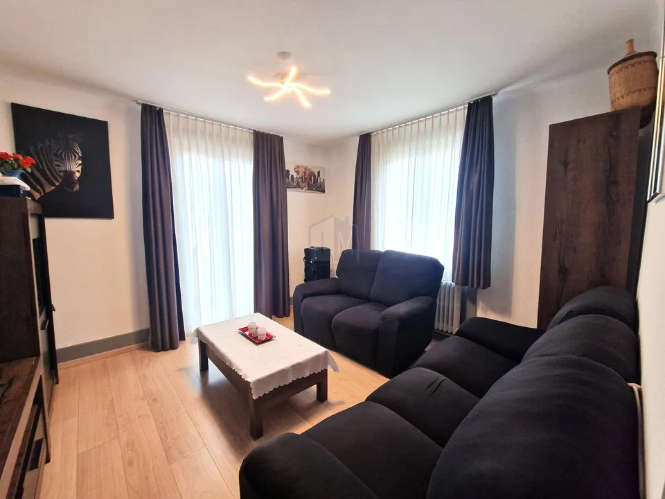 Eine Wohnung mit gutem Ertrag, sympathisch und günstig gelegen