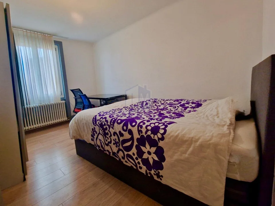 Eine Wohnung mit gutem Ertrag, sympathisch und günstig gelegen