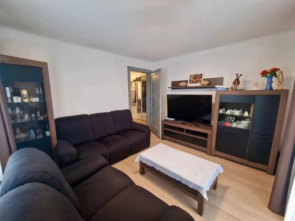Eine Wohnung mit gutem Ertrag, sympathisch und günstig gelegen