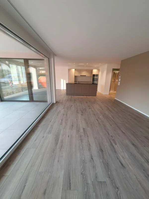 Vermietung: 3.5-EG-Zimmerwohnung inkl. Kellerabteil