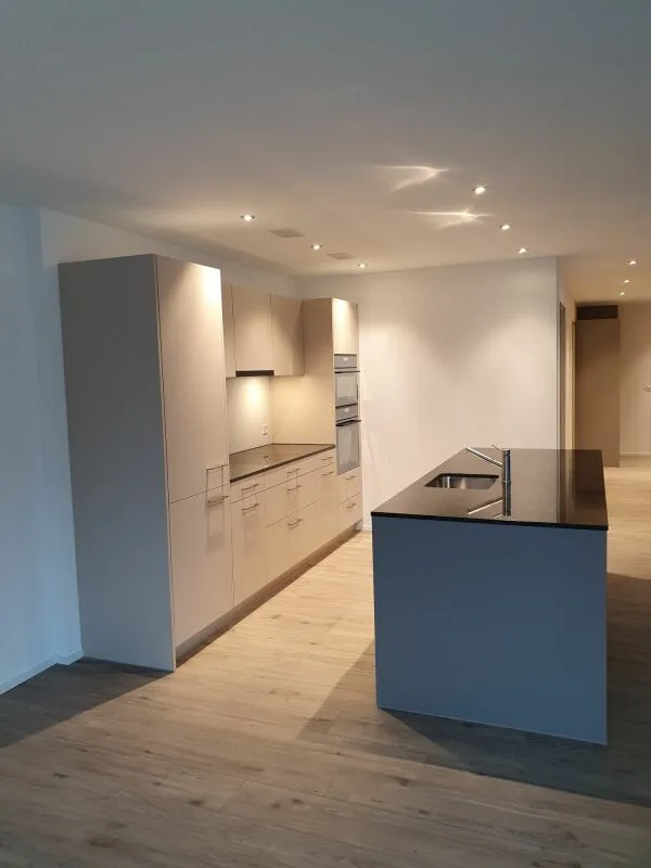 Vermietung: 3.5-EG-Zimmerwohnung inkl. Kellerabteil