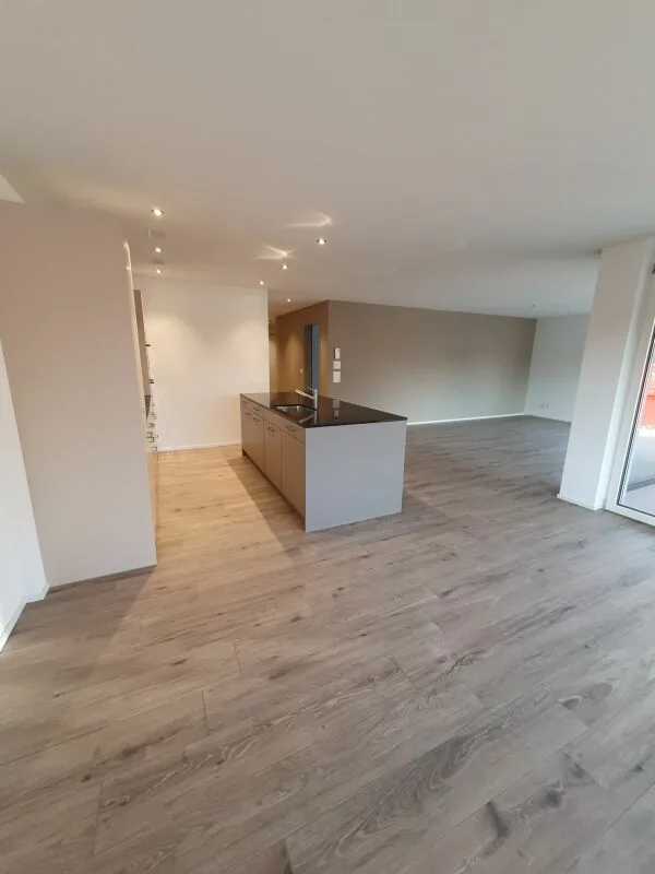Vermietung: 3.5-EG-Zimmerwohnung inkl. Kellerabteil