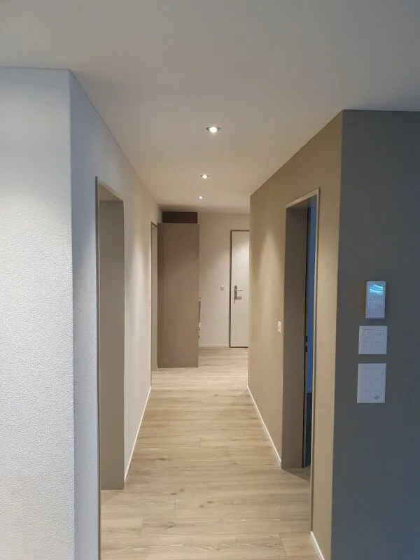Vermietung: 3.5-EG-Zimmerwohnung inkl. Kellerabteil