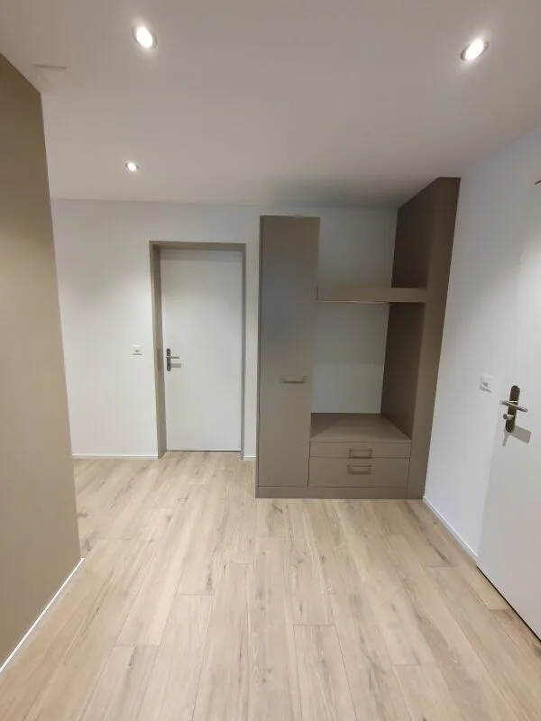 Vermietung: 3.5-EG-Zimmerwohnung inkl. Kellerabteil