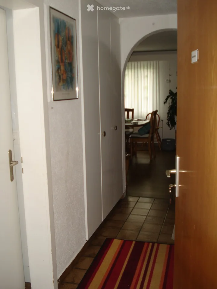 3.5 Zimmerwohnung in Würenlingen