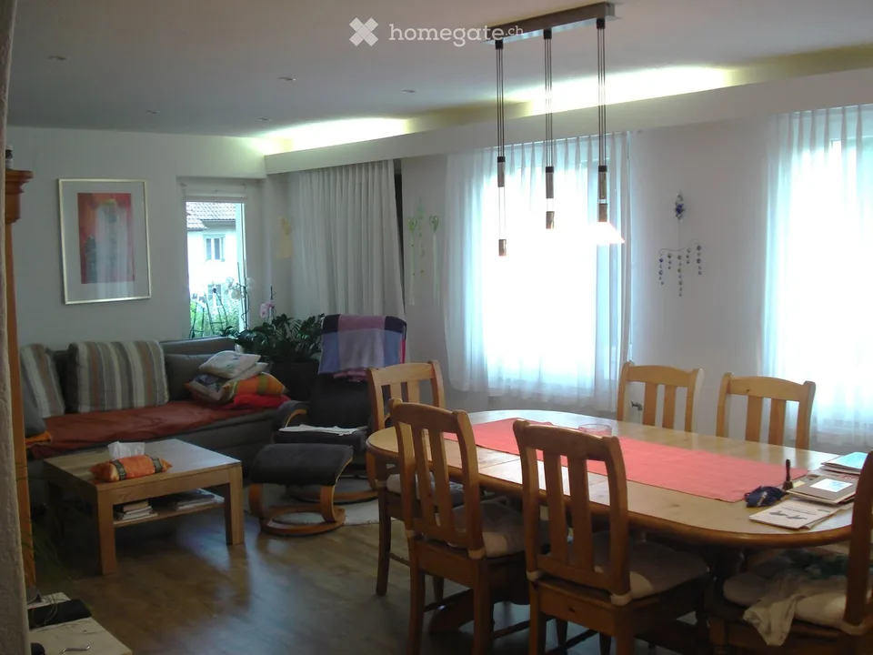 3.5 Zimmerwohnung in Würenlingen