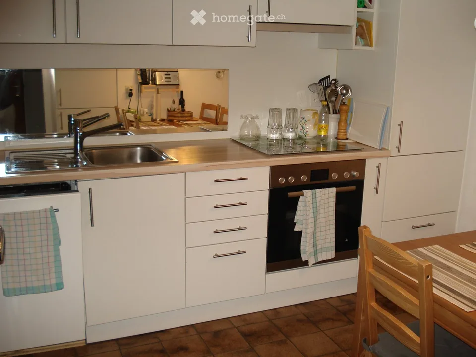 3.5 Zimmerwohnung in Würenlingen
