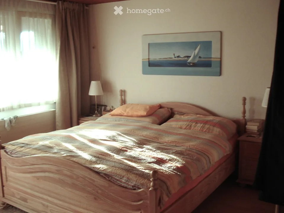 3.5 Zimmerwohnung in Würenlingen